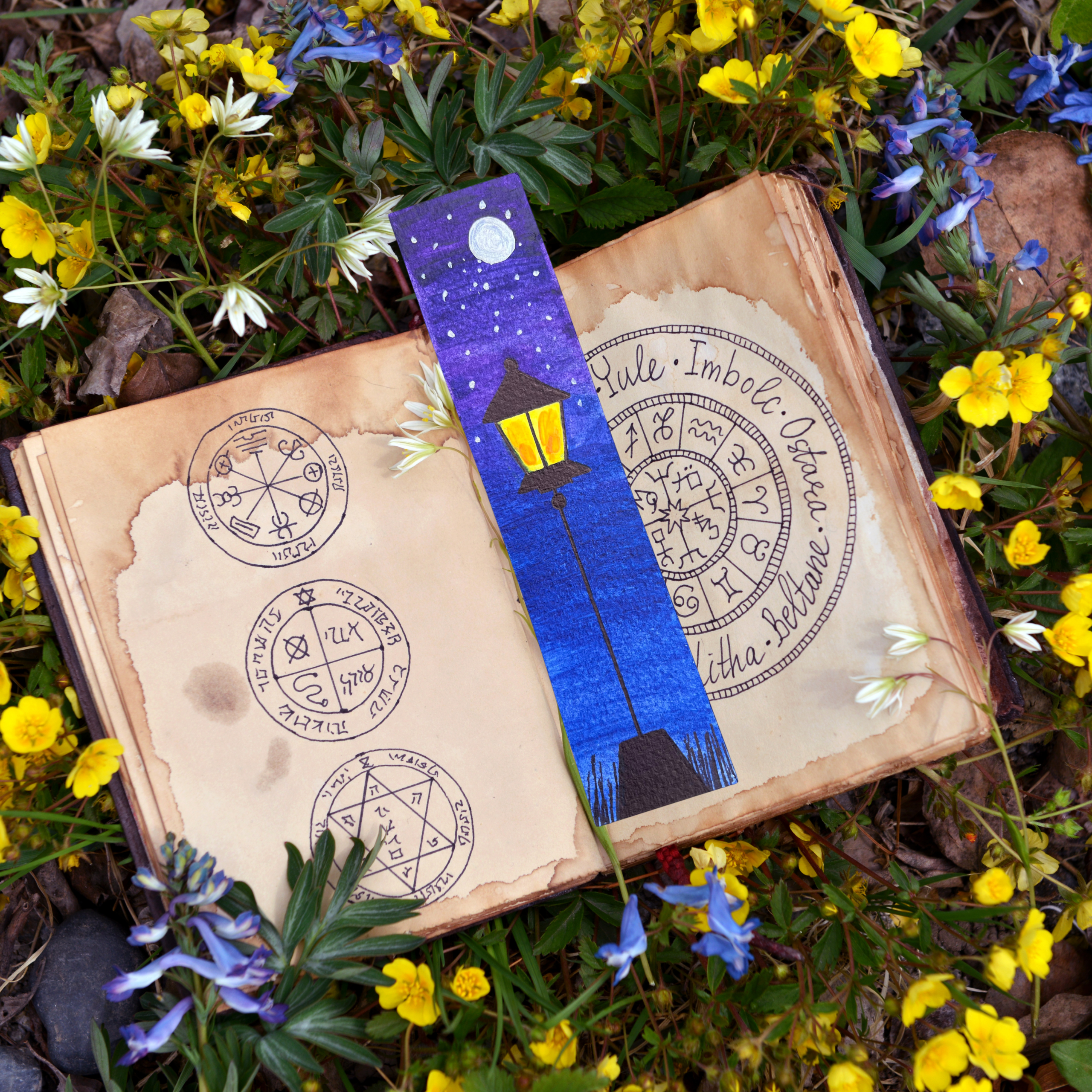 Lamp Bookmark - Image 2