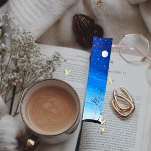 Santhiya Bookmark