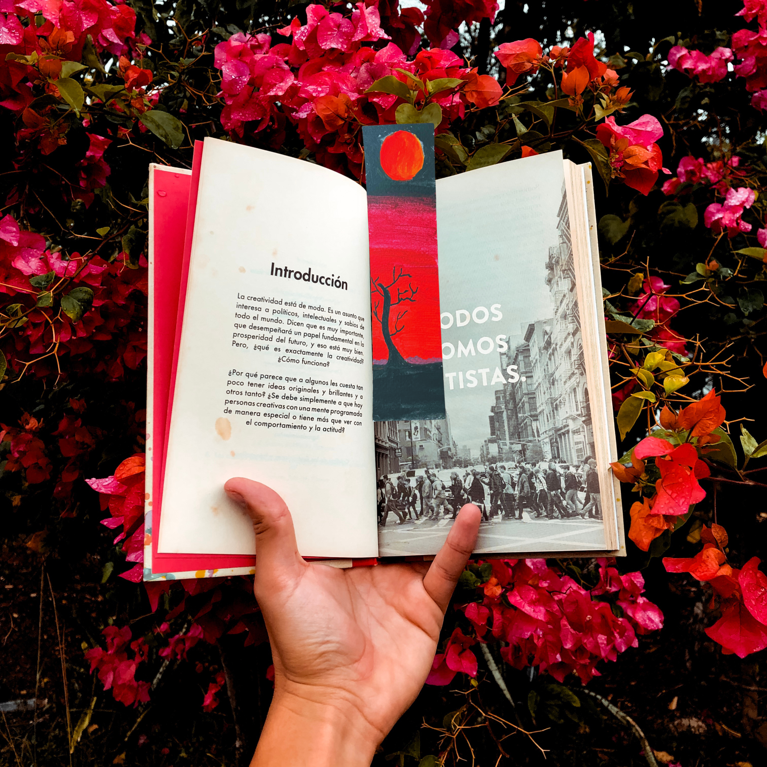 Blood Moon Bookmark - Image 5