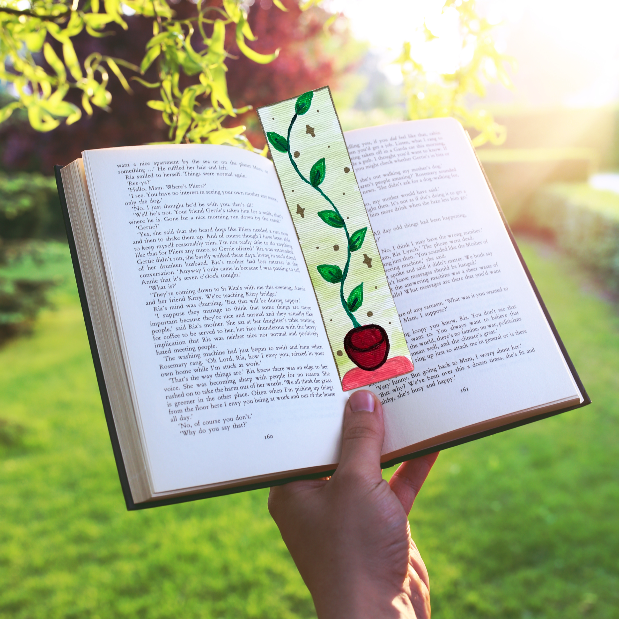 Plant Bookmark - Image 3