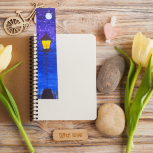 Lamp Bookmark