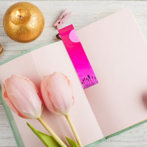 Thank You So Much Bookmark