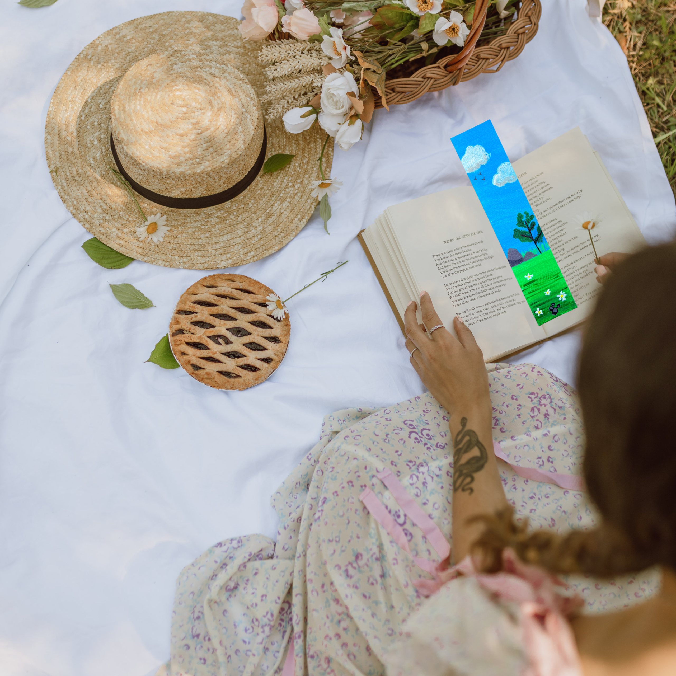 Nature Bookmark - Image 4