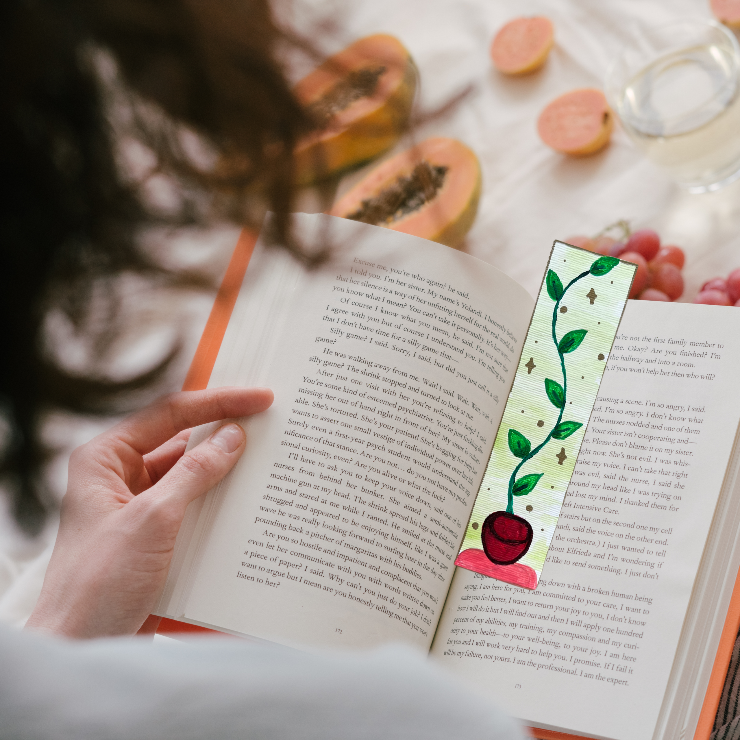 Plant Bookmark - Image 4