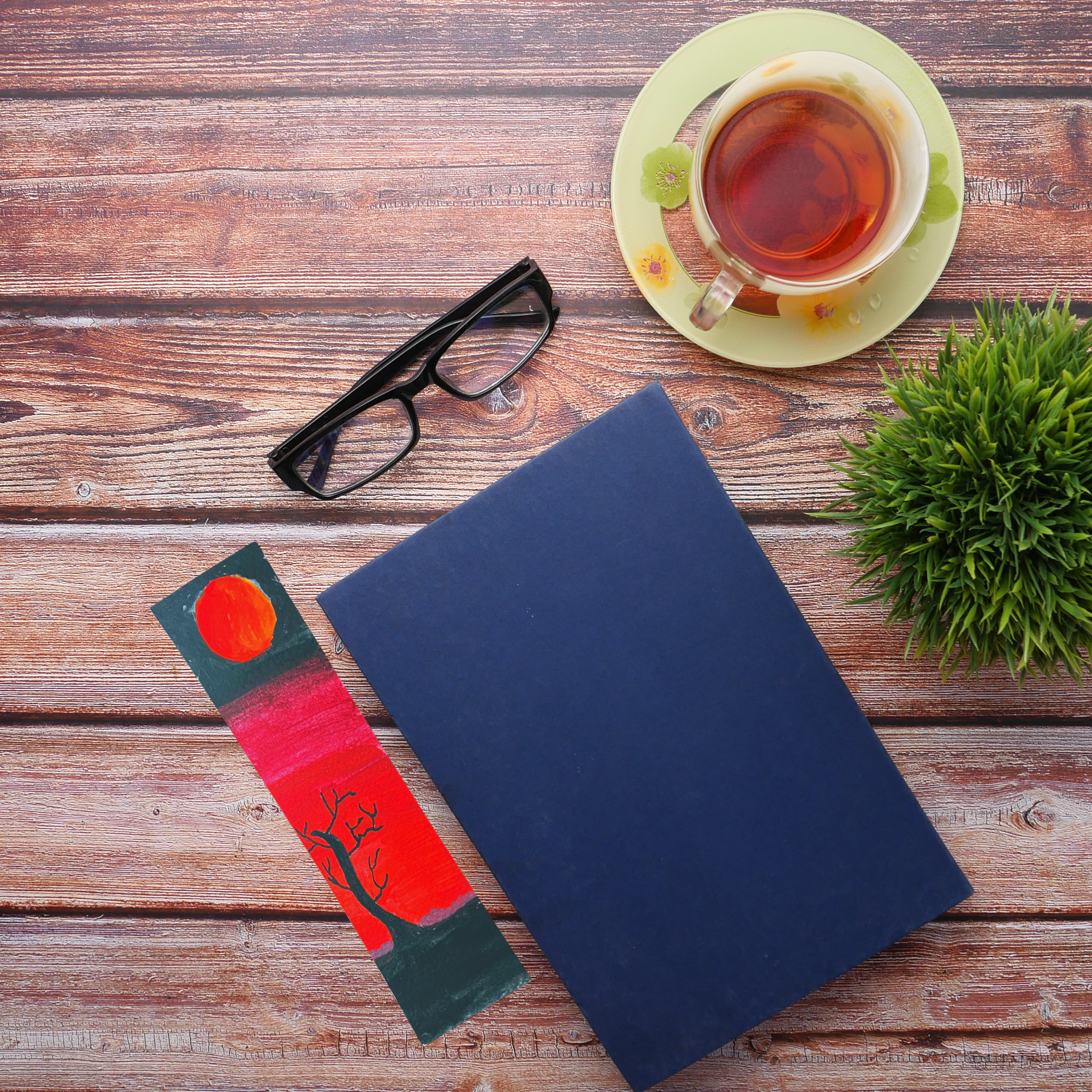 Blood Moon Bookmark - Image 2