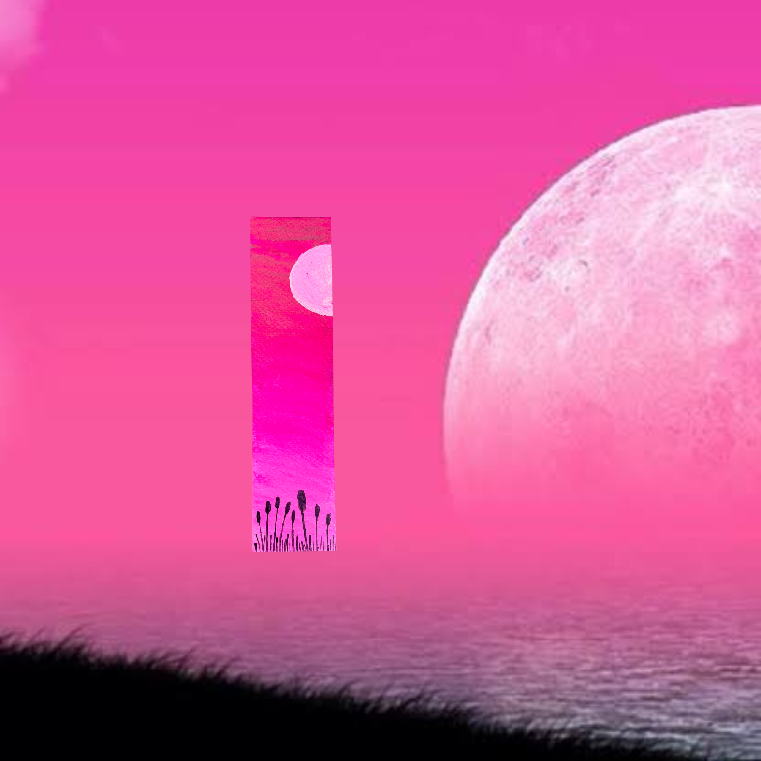 Thank You So Much Bookmark - Image 4