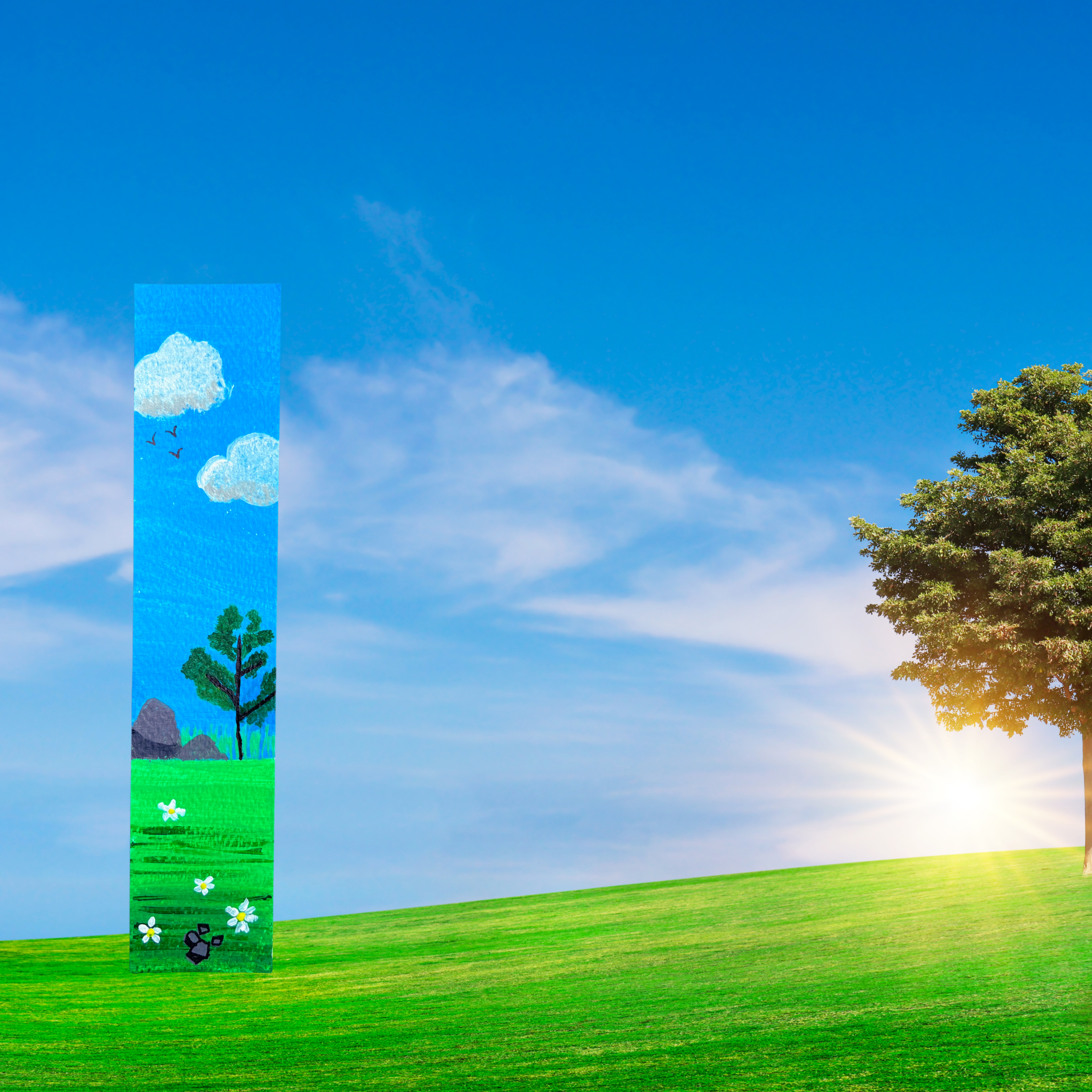 Nature Bookmark - Image 3