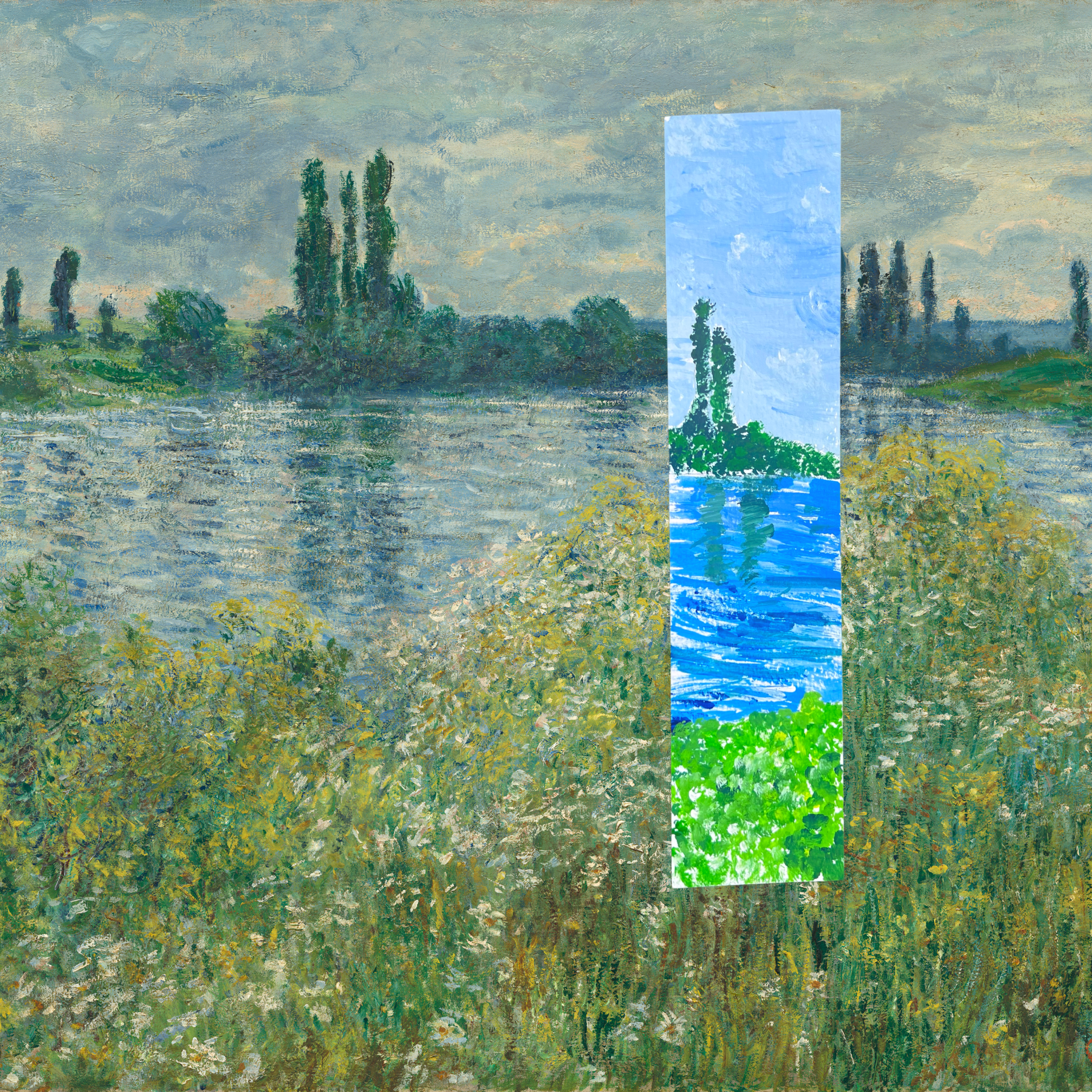 Gouache Bookmark - Image 3