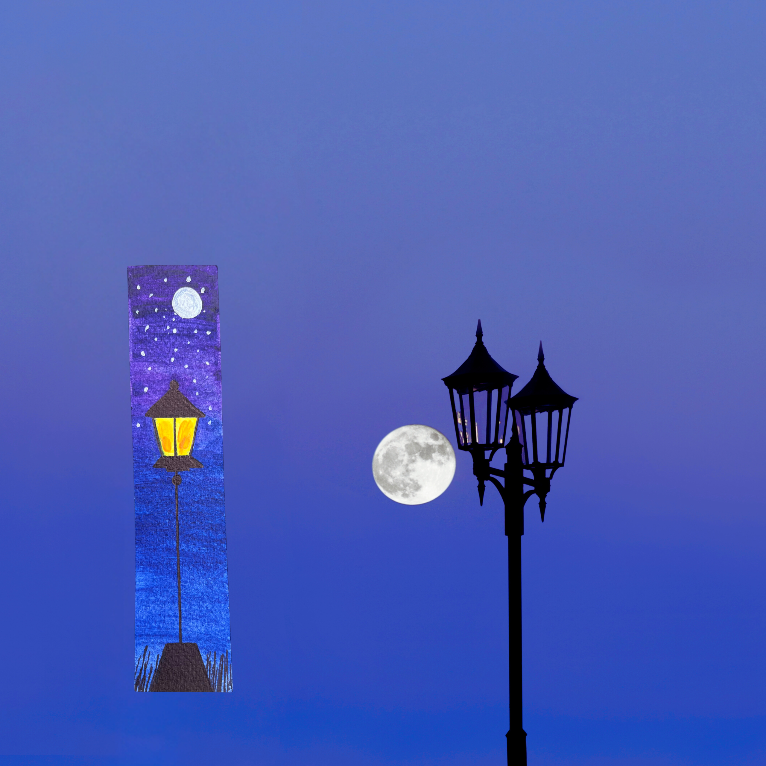 Lamp Bookmark - Image 4