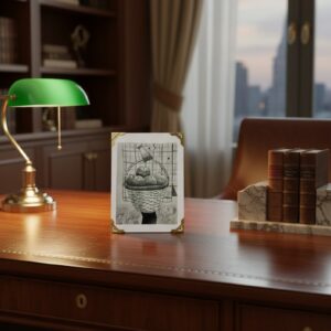 Fruit basked Sun Board A5