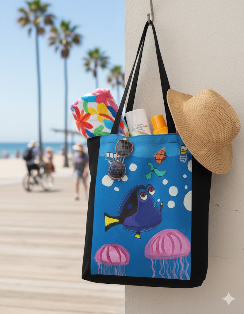 Ocean Tote - Image 2