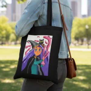 Witch Tote