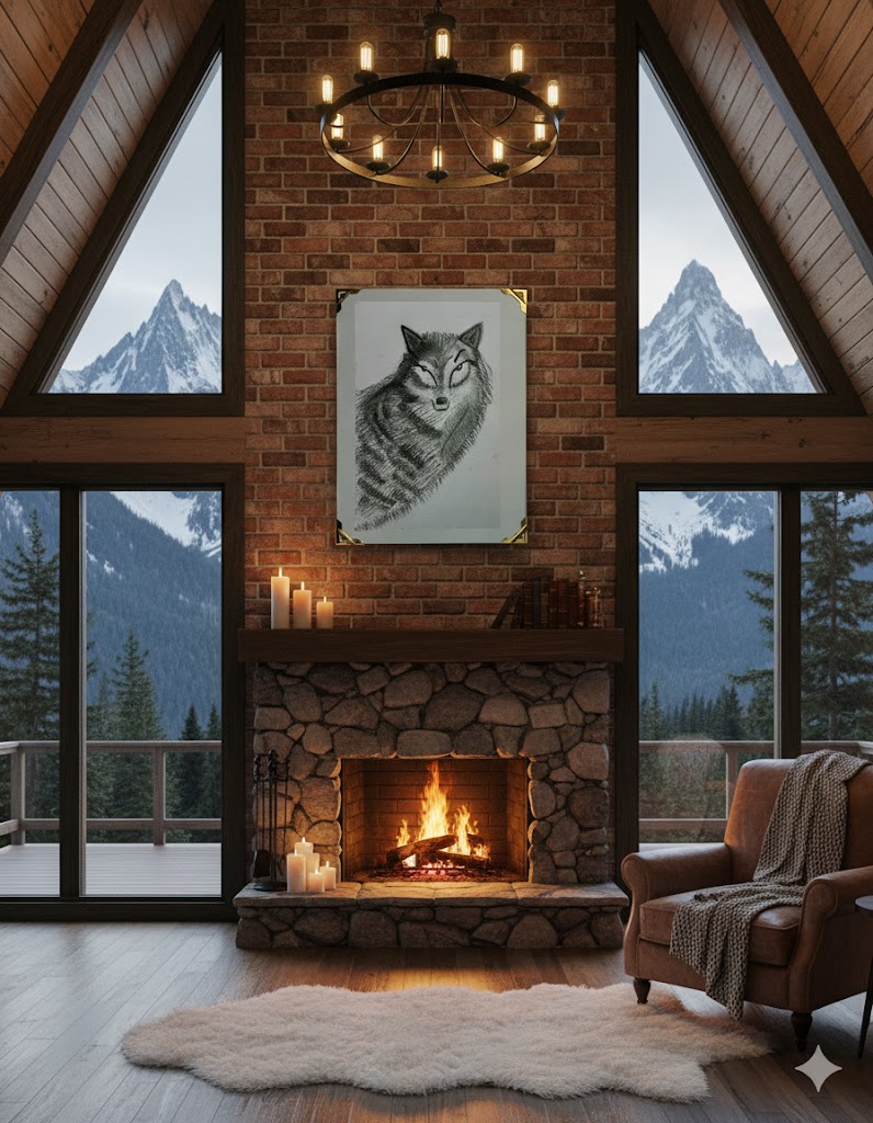 Wolf Sun Board - Image 2