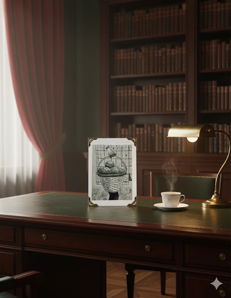 Fruit basked Sun Board A5 - Image 3