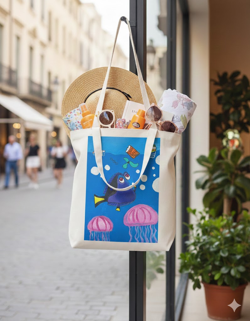 Ocean Tote - Image 4