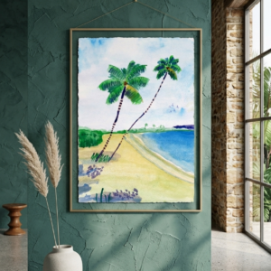 beach