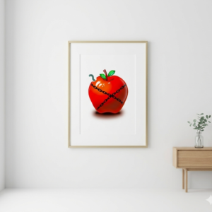 apple