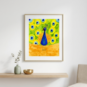 peacock